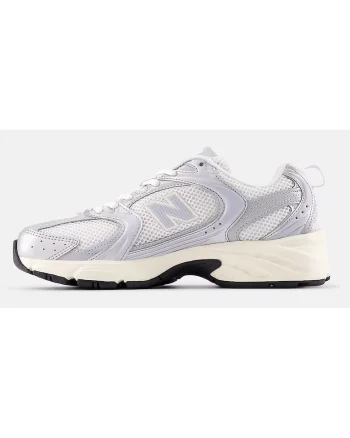 Pantofi Sport Unisex -  New Balance 530 - „Silver Metallic Reflection” - Argintiu