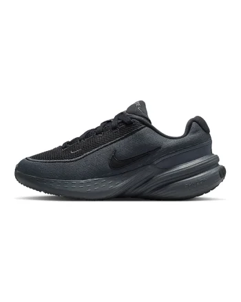 Pantofi sport Uplift din material textil cu logo - Negru/Gri antracit