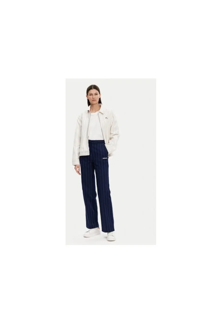 Pantaloni  cu model in dungi
