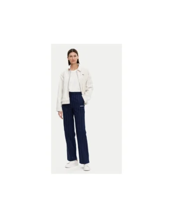 Pantaloni  cu model in dungi