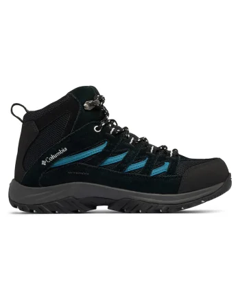 trekking  negru - textil - Negru