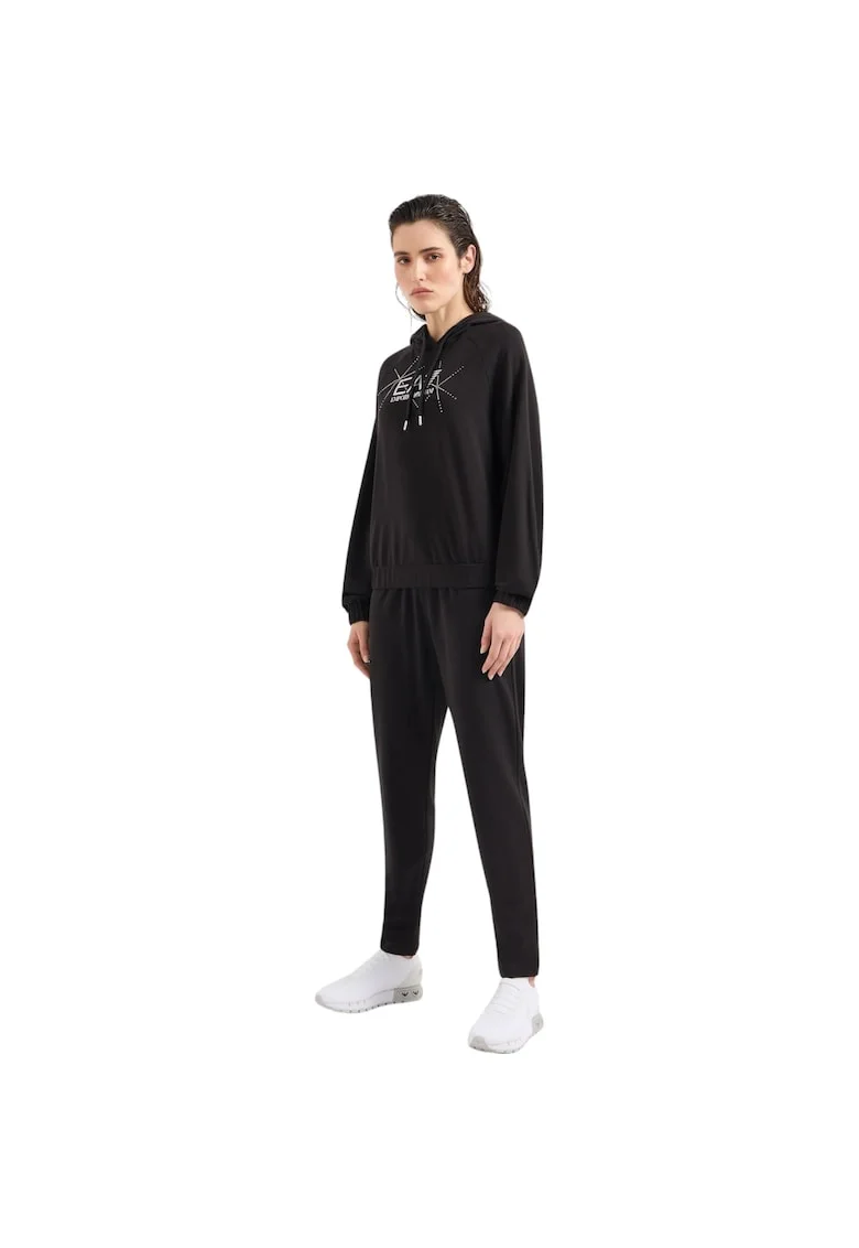 Trening  EA7 Train Tracksuits W HO CH Strass 3DTV56TJTHZ01200