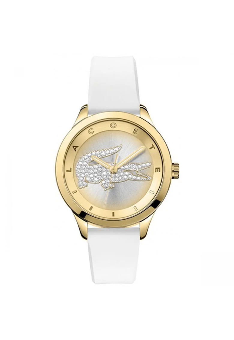 Ceas dama  Valencia - inox - 36mm - piele naturala - quartz