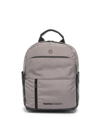 Rucsac uni cu buzunare frontale 37927 - Negru/Gri