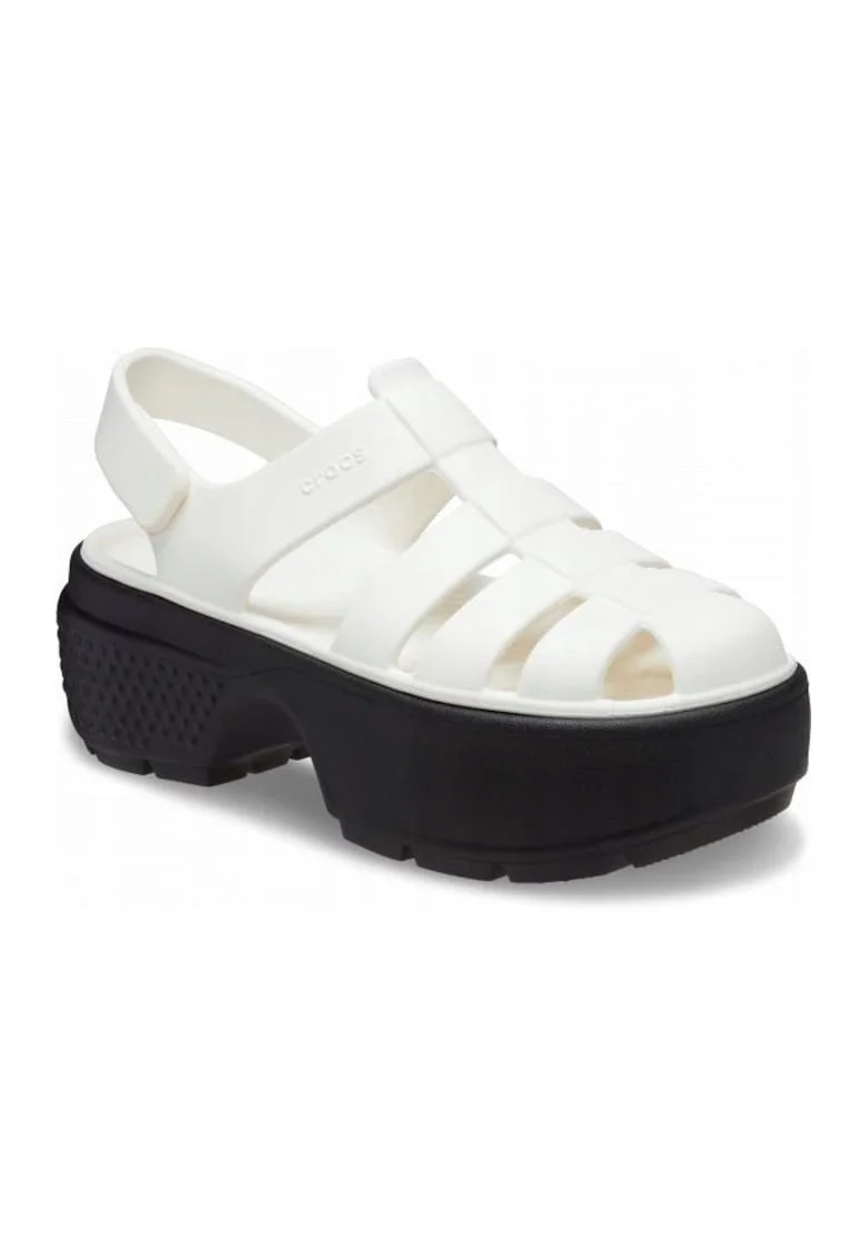 Sandale fisherman de cauciuc Stomp