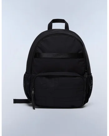 Rucsac cu buzunare multiple Nadir - Negru