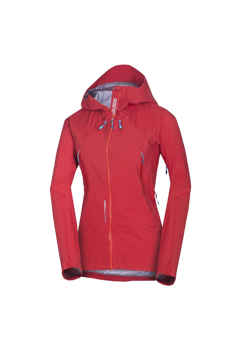 Jacheta dama tehnica hardshell 20K/20K Pertex®Shield Dracia