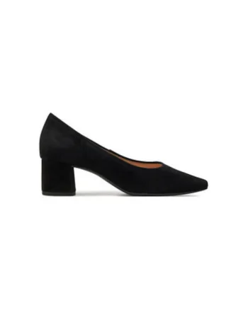 Pantofi dama Hogl - 0-174512 - Piele naturala - Negru - Negru