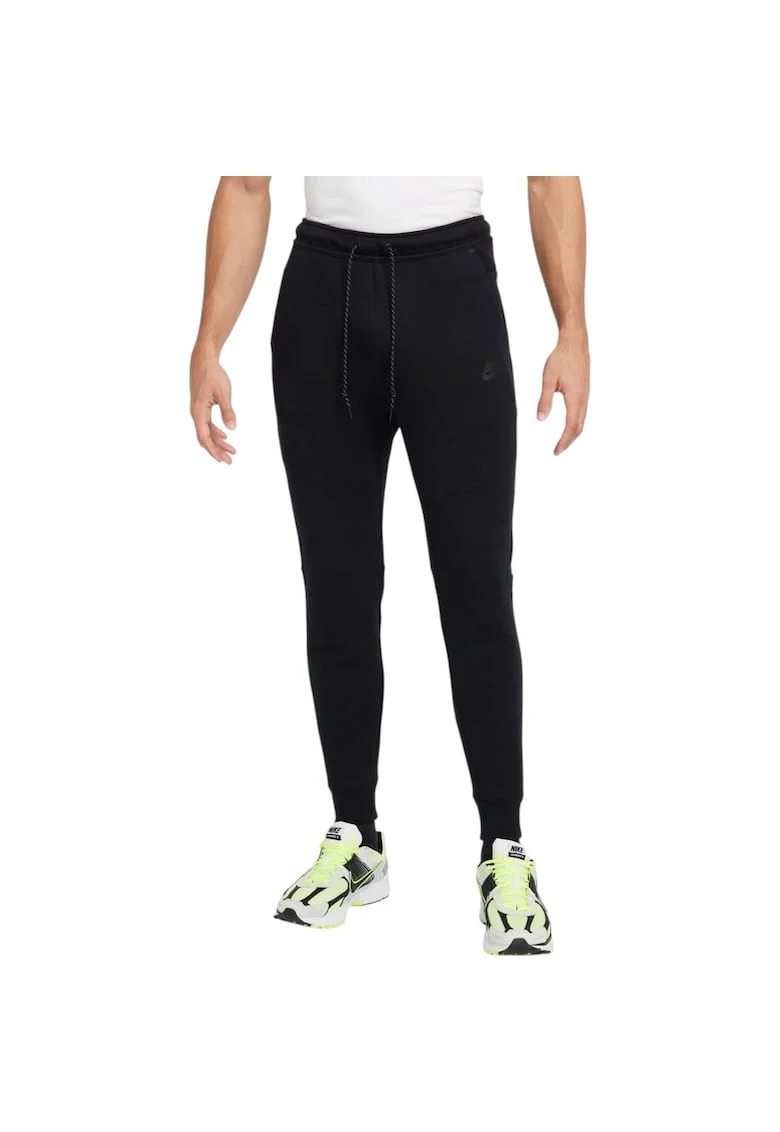 Pantaloni  Tech Fleece Jggr 39156 - Negru