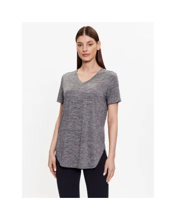 Tricou sport dama - Under Armour - 303437480 - Nylon - Gri