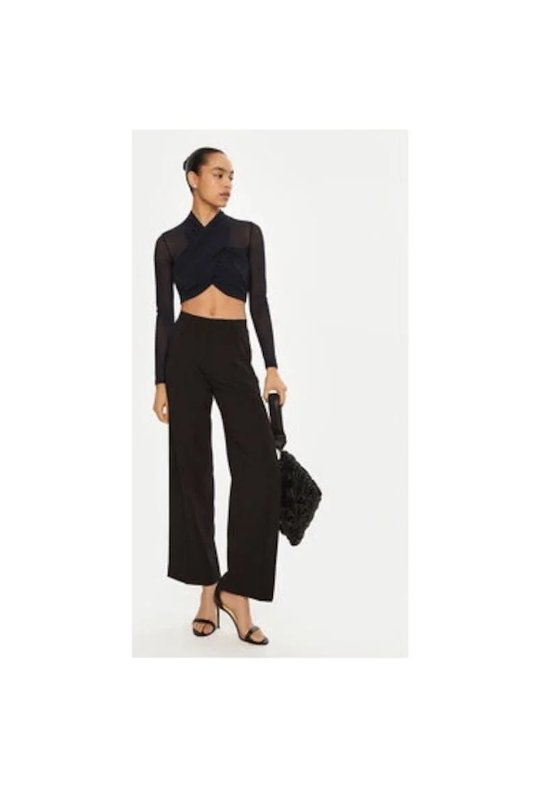 Bluza dama -  304921377 - Nylon - Albastru - Albastru