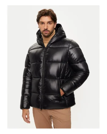 Geaca barbati -  304215230 - Nylon - Negru - Negru