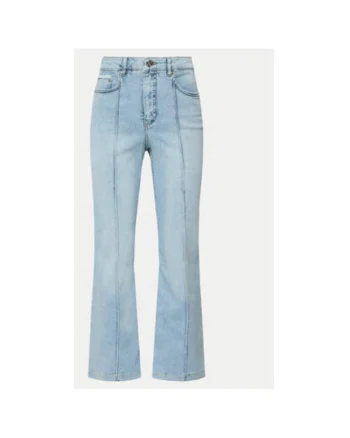 Blugi dama -  303698560 - Bumbac/Lyocell - Albastru - Albastru