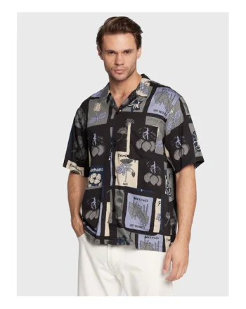 Camasa barbati -  300979747 - Bumbac/Tencel - Multicolor - Multicolor