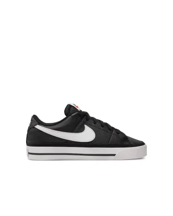 Pantofi sport dama -  300882 - Piele ecologica - Negru - Negru