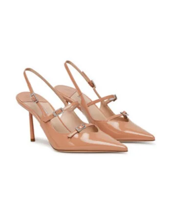 Sandale dama -  305166951 - piele naturala - bej -