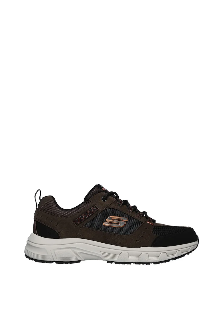Pantofi sport de piele intoarsa - cu insertii textile Oak Canyon Relaxed Fit®