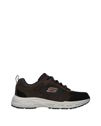 Pantofi sport de piele intoarsa - cu insertii textile Oak Canyon Relaxed Fit®