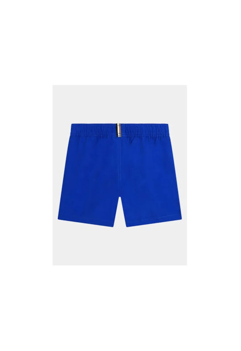 Pantaloni scurti baieti -  303626976 - Bumbac - Albastru - Albastru