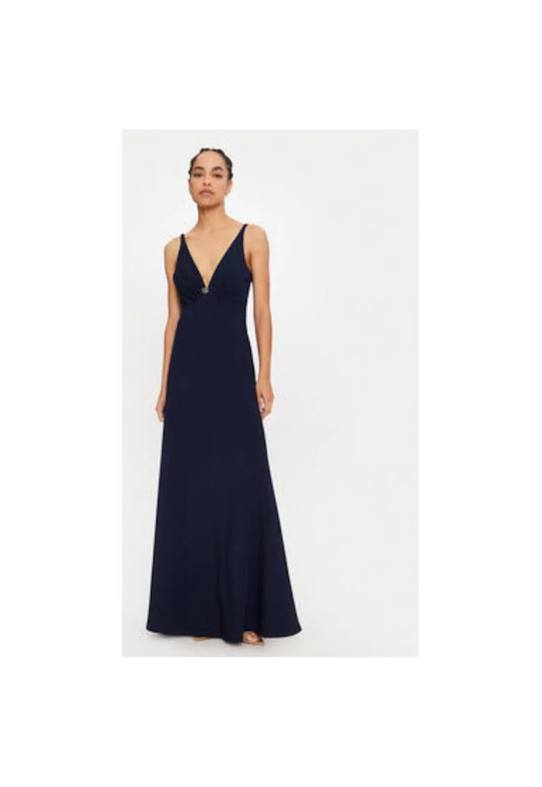 Rochie dama -  304725258 - Poliester - Albastru