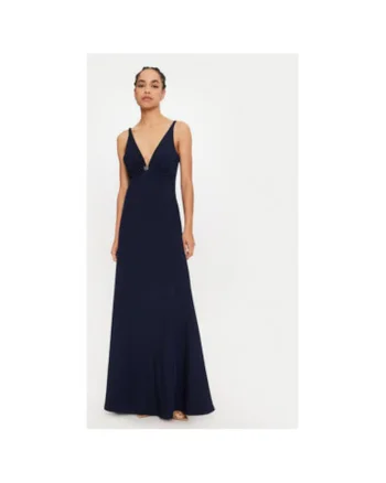 Rochie dama -  304725258 - Poliester - Albastru