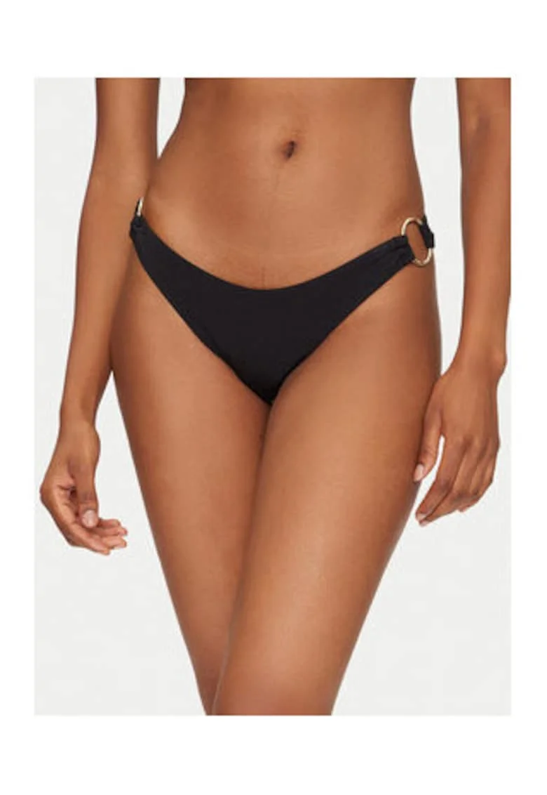 Slip de baie brazilian - negru