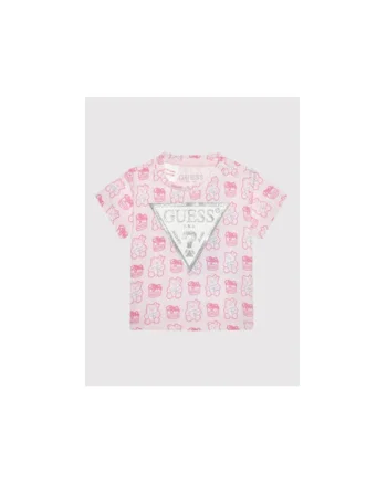 Tricou din amestec de bumbac organic