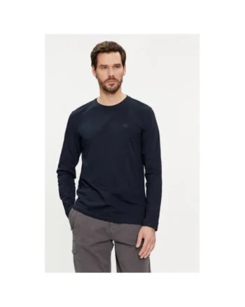 Bluza Barbati -  303685126 - Bumbac - S INTL INTL - Albastru