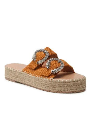 Espadrile dama -  302873159 - Maro - Textil - Maro
