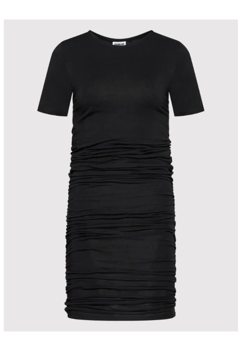 Rochie casual dama -  300006474 - Bumbac - Negru