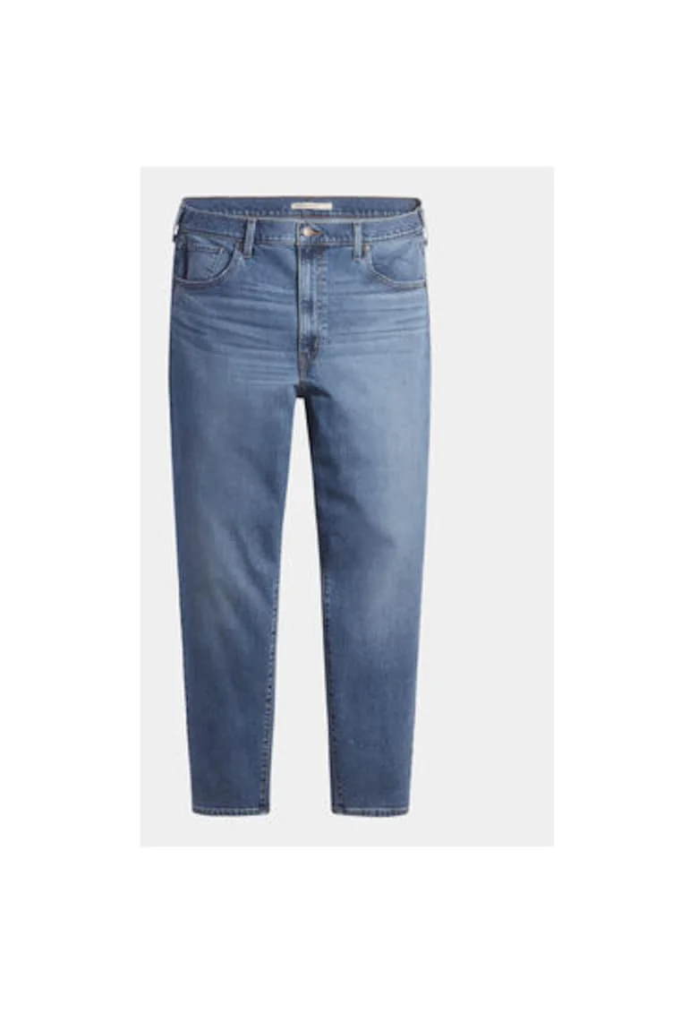 Blugi dama -  303866037 - Bumbac - 42-REG EU - Albastru