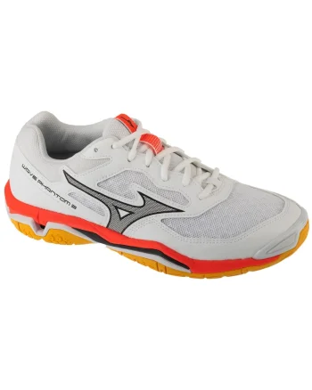 Pantofi de handbal -  Wave Phantom 226098 - Alb