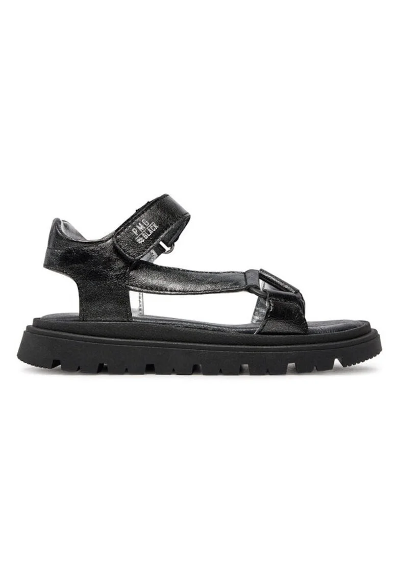 Sandale copii -  304024 - Piele ecologica - Negru