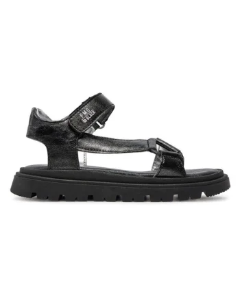 Sandale copii -  304024 - Piele ecologica - Negru