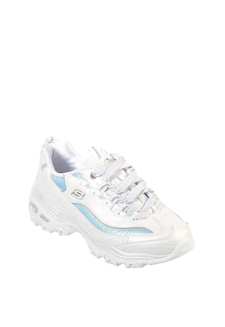 Pantofi sport cu detalii holografice D'lites - Flash Tonic
