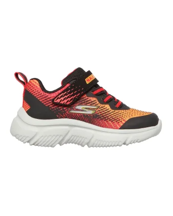 Pantofi sport GOrun® 650 - Norvo - Rosu/Negru/Portocaliu