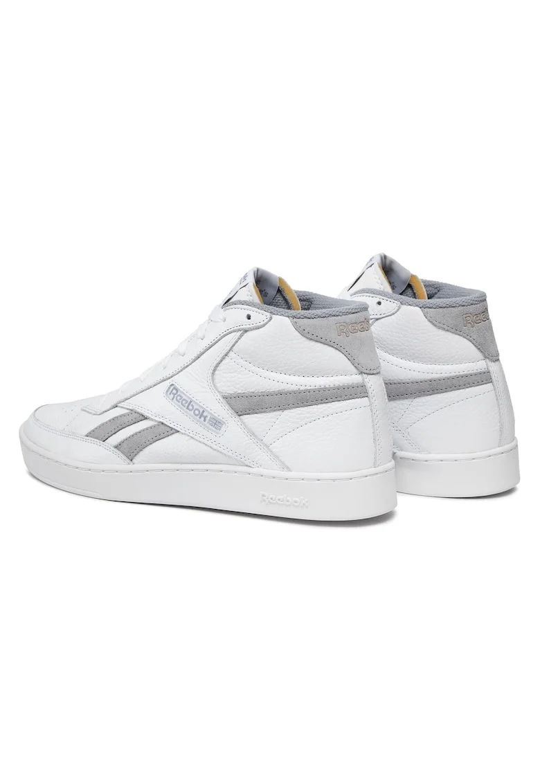 Pantofi sport barbati -  302832538 - Alb - Piele naturala - Alb