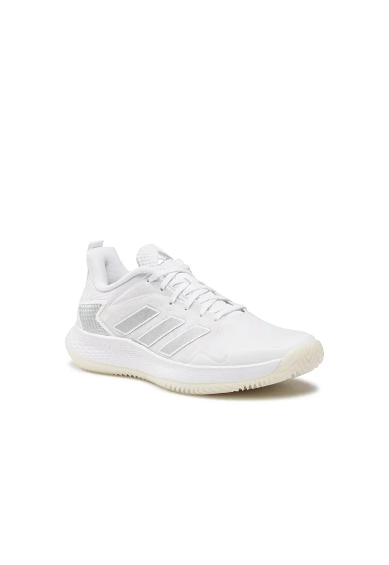 Pantofi sport dama  Defiant Speed Clay Tenis - Sintetic - Alb
