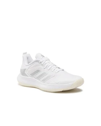 Pantofi sport dama  Defiant Speed Clay Tenis - Sintetic - Alb