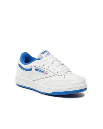 Pantofi sport baieti -  302294787 - Alb - Piele naturala - Alb