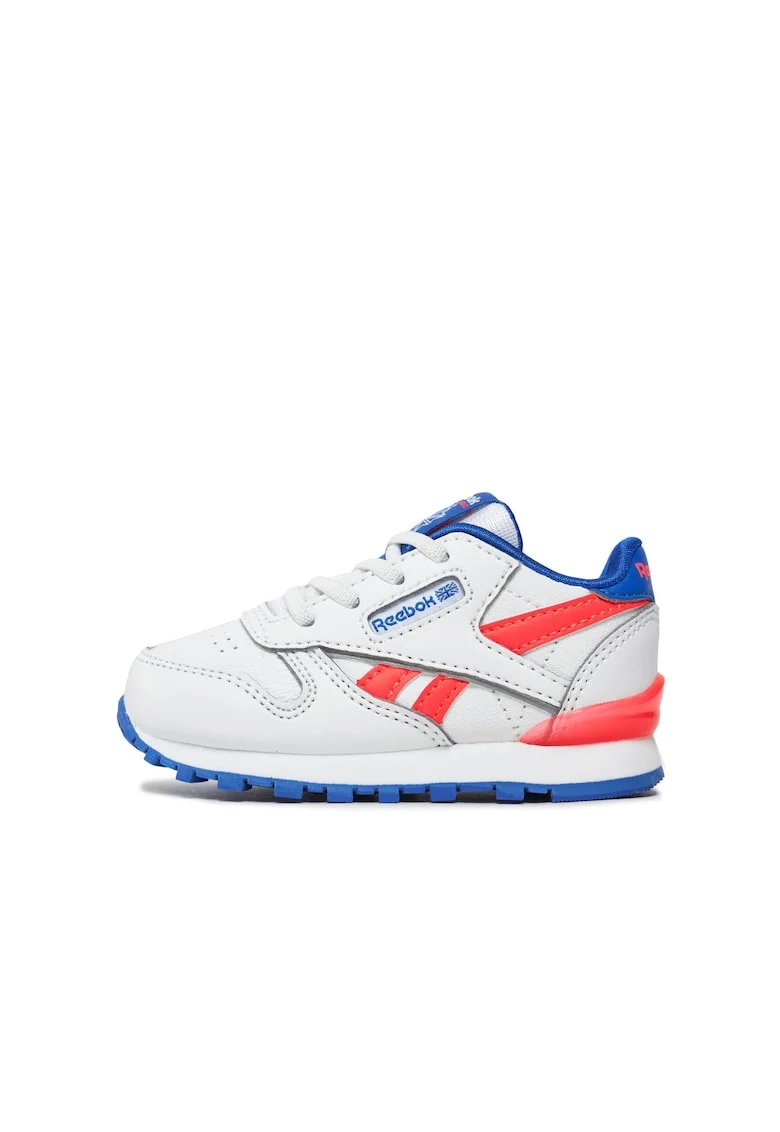 Pantofi sport copii -  302541157 - Alb - Piele ecologica - Alb