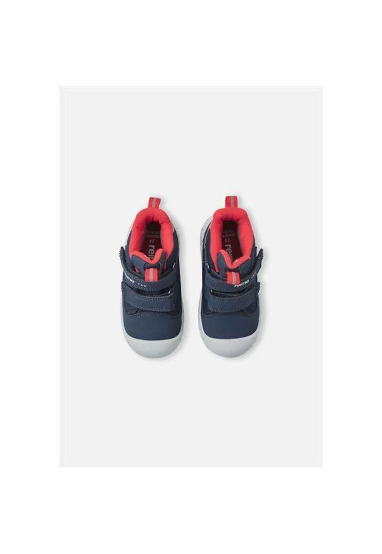 Pantofi sport pentru copii -  Textil - Albastru/Alb -