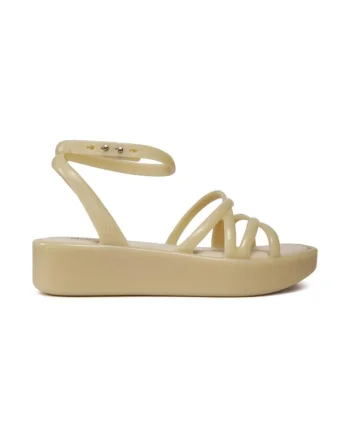 Sandale dama -  303828 - Sintetic - Bej - Bej