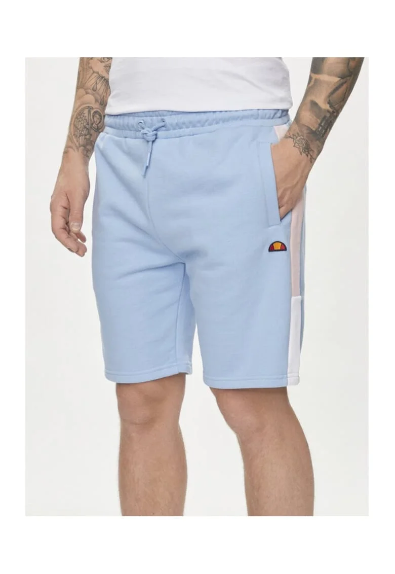 Pantaloni barbati -  76822 - Bumbac/Poliester - Albastru