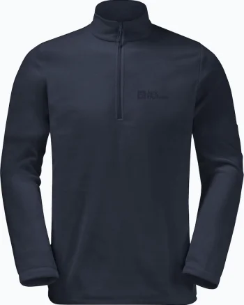 Hanorac sport barbati -  Taunus HZ - Poliester - Albastru - Bleumarin