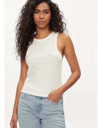 Tricou dama -  592479 - Ecru - Bumbac -
