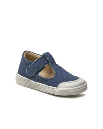 Mocasini copii -  886769 - Textil - Albastru