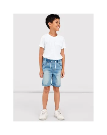 Blugi copii -  555332 - Albastru - Bumbac