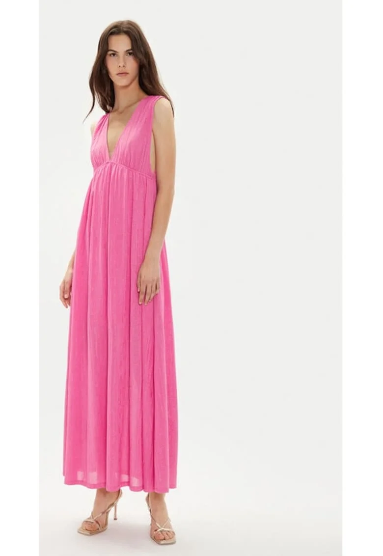 Rochie dama -  72298 - Poliester - Roz