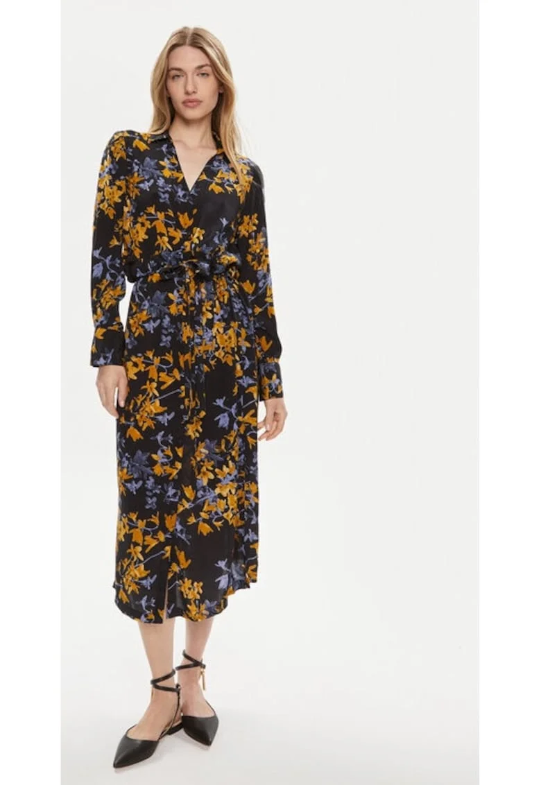 Rochie dama -  303580704 - Multicolor - Viscoza - Multicolor